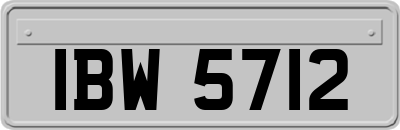 IBW5712