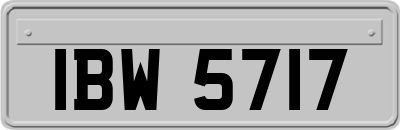 IBW5717