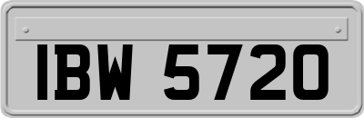 IBW5720