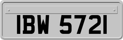 IBW5721