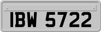 IBW5722