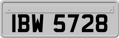 IBW5728