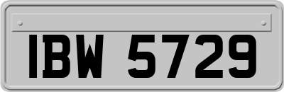 IBW5729