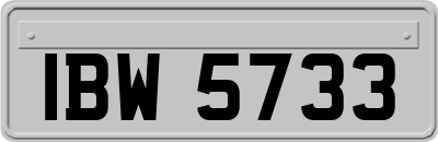 IBW5733