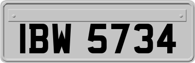IBW5734