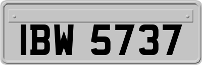 IBW5737