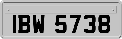 IBW5738