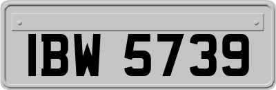 IBW5739