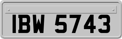 IBW5743