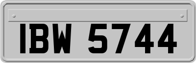 IBW5744