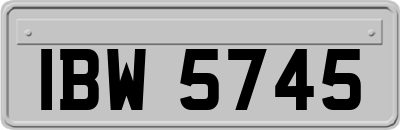 IBW5745