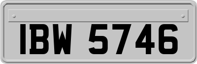 IBW5746