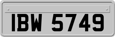 IBW5749