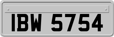 IBW5754