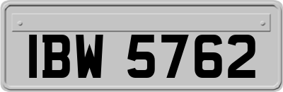 IBW5762