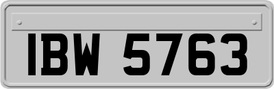 IBW5763