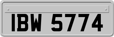 IBW5774