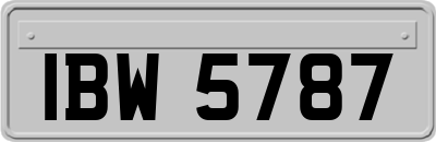 IBW5787