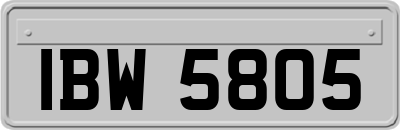 IBW5805