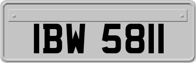 IBW5811