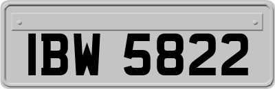 IBW5822