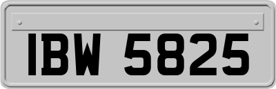 IBW5825