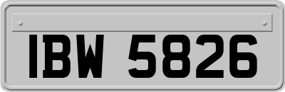 IBW5826