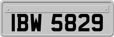 IBW5829