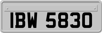 IBW5830