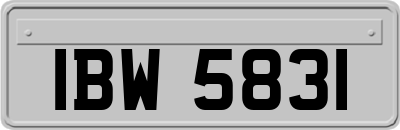 IBW5831