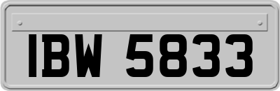 IBW5833