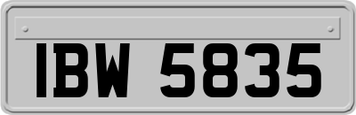 IBW5835