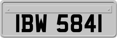 IBW5841