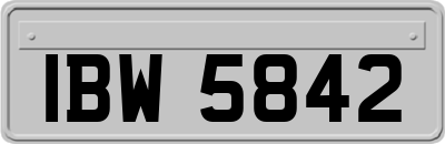 IBW5842