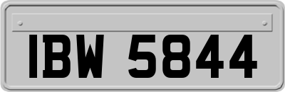 IBW5844