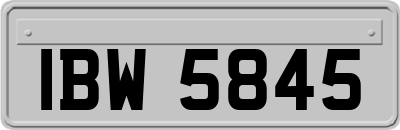IBW5845