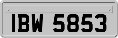 IBW5853