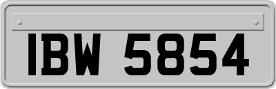 IBW5854