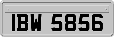 IBW5856