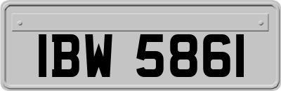 IBW5861