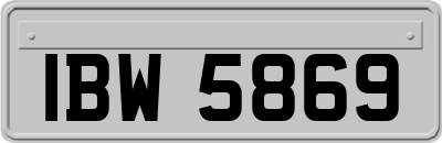 IBW5869