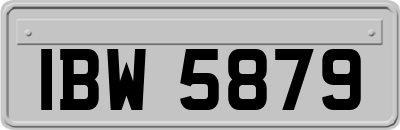 IBW5879