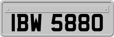 IBW5880