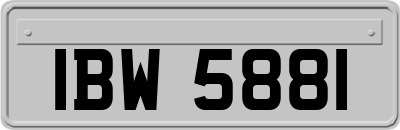 IBW5881