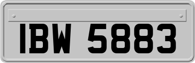 IBW5883