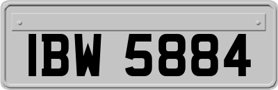 IBW5884