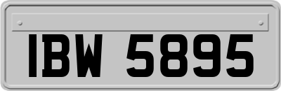 IBW5895