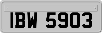 IBW5903