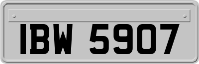 IBW5907