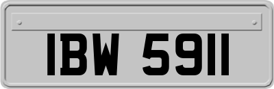 IBW5911